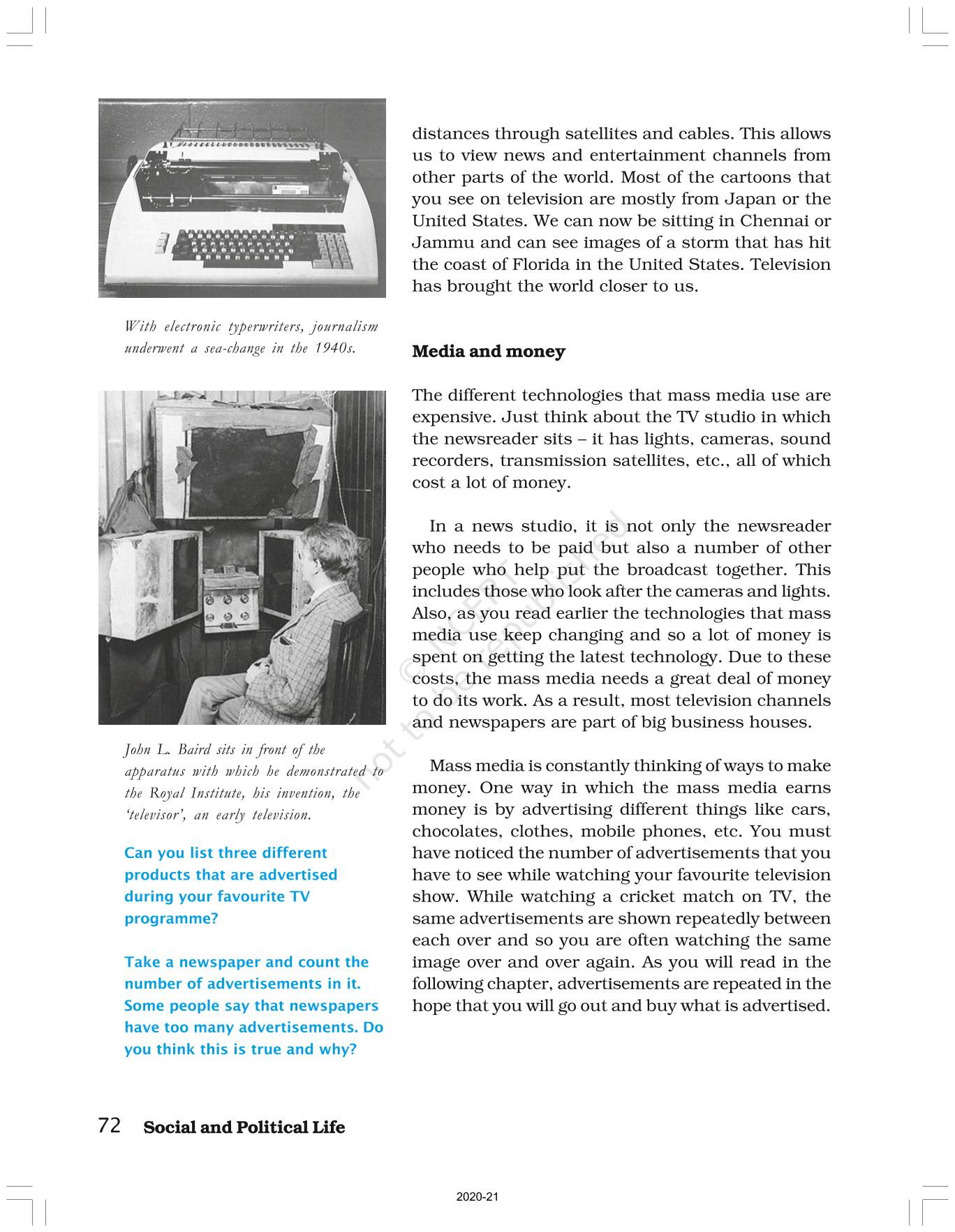 understanding-media-ncert-book-of-class-7-social-and-political-life-ii